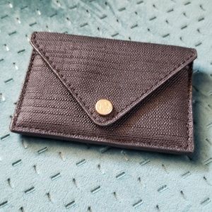 Dagne Dover black card case